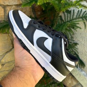 Nike Dunk Low “White & Black” Size 6.5 Women’s